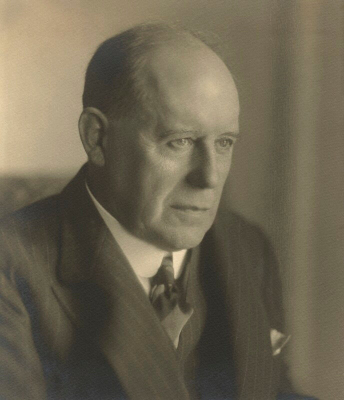 Sir owen seaman, 1st bt npg x94124