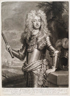 James Butler, 2nd Duke of Ormonde NPG D11566