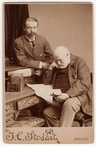 Freeman M. O'Donoghue; Sir George Scharf NPG x22543