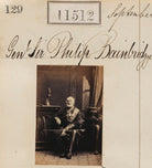 Sir Philip Bainbrigge NPG Ax61198