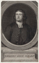 John Gale NPG D27485