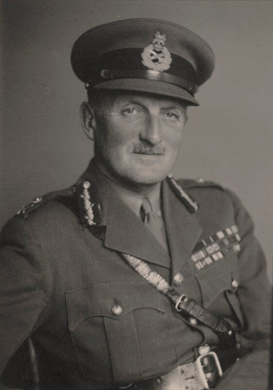 Alan hugh hornby npg x168416