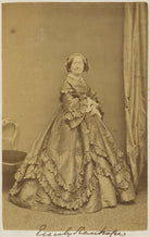 Emily Harriet Stanhope (née Kerrison), Countess Stanhope NPG Ax10014