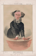 John Tyndall ('Men of the Day, No. 43.') NPG D43530