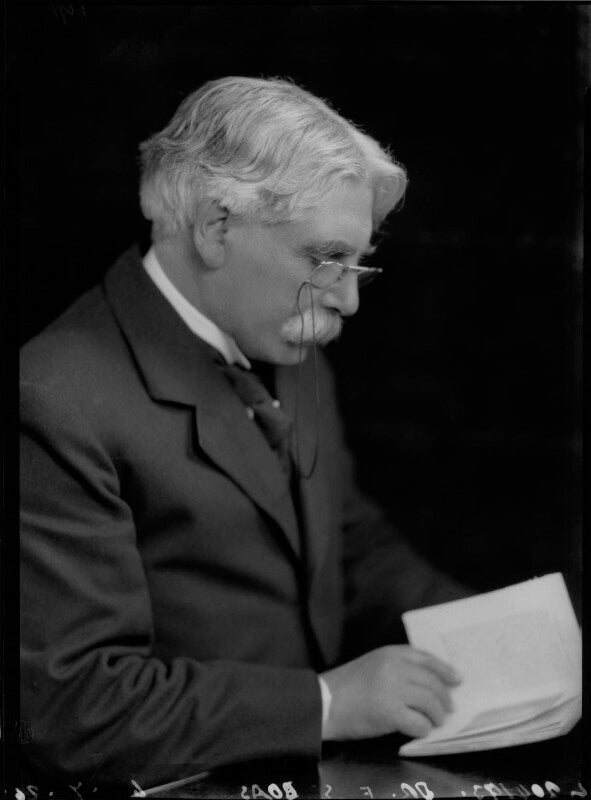 Frederick s. boas npg x41373