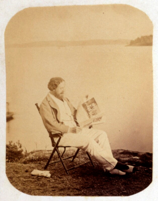 Hon. william nassau jocelyn npg ax88602