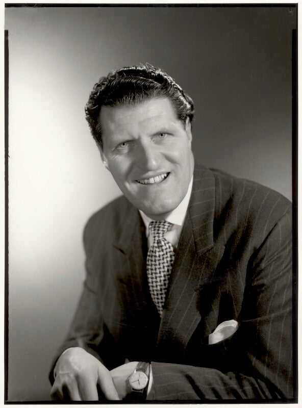 Tommy cooper npg x125701