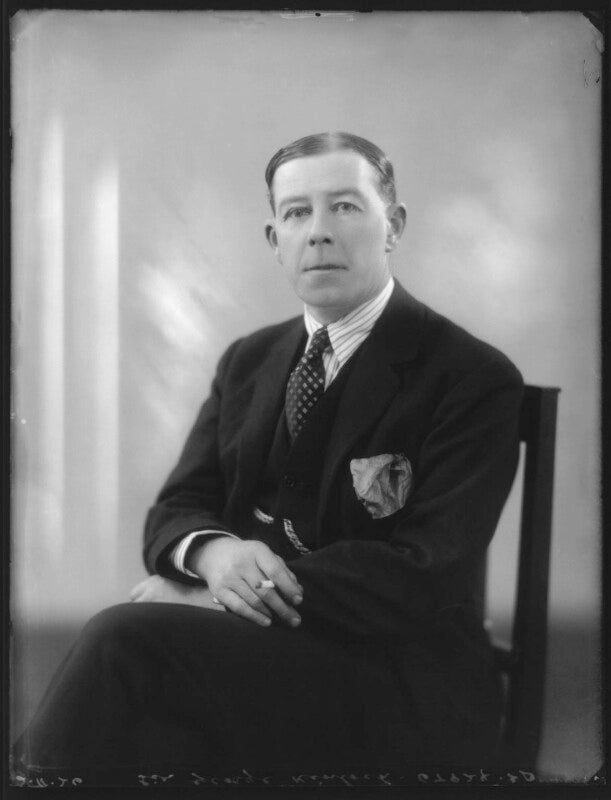 Sir george kinloch, 3rd bt npg x123738