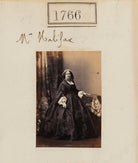 Mrs Halifax NPG Ax51157