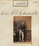 Captain H.A. Chichester NPG Ax60511