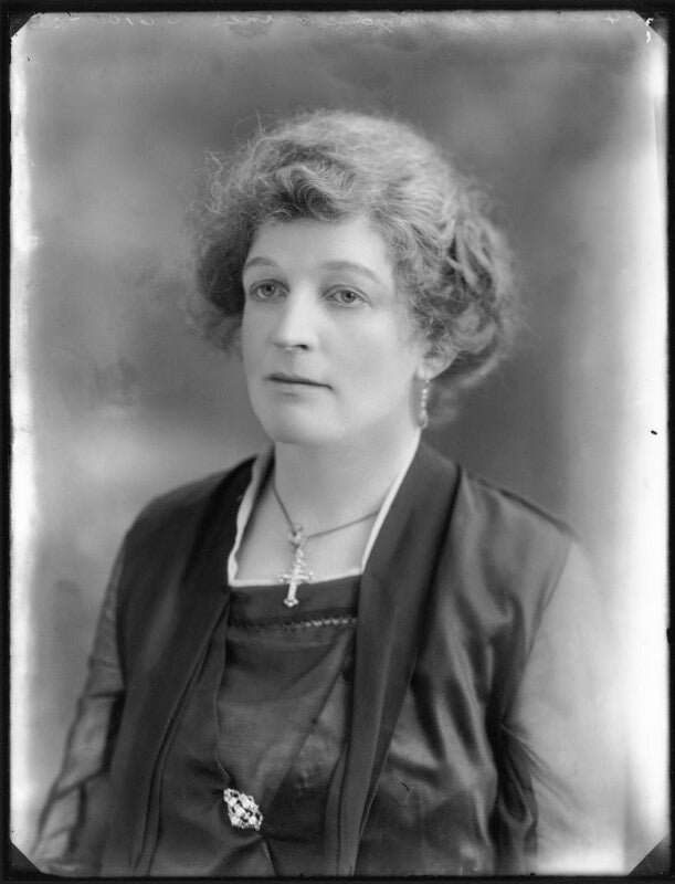 Lady dorothea augusta lee warner npg x120497