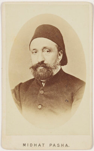 Midhat Pasha NPG x74331