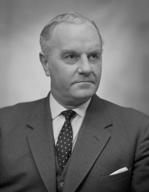 Sir richard michael smeeton npg x176513