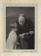 Denis George Mackail; Sir Edward Burne-Jones NPG x3691