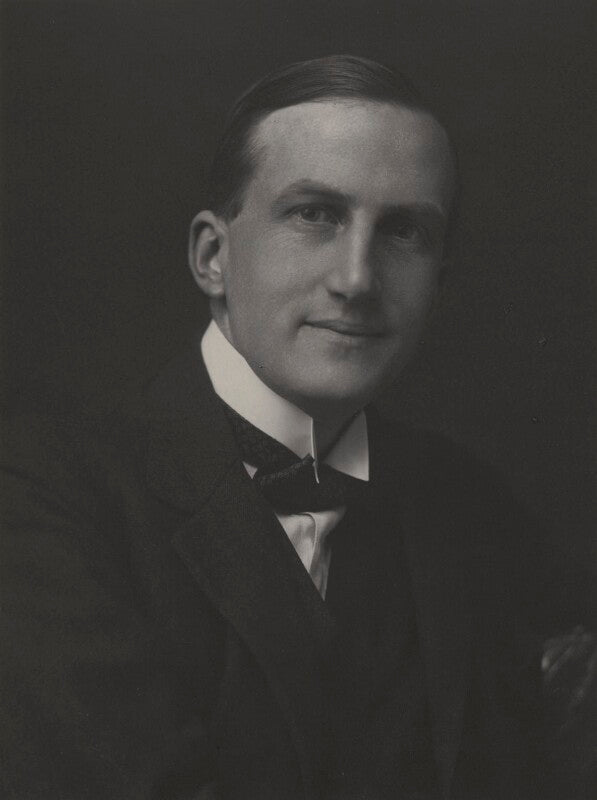 Eustace sutherland campbell percy, baron percy of newcastle npg x162459