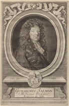 William Salmon NPG D30080
