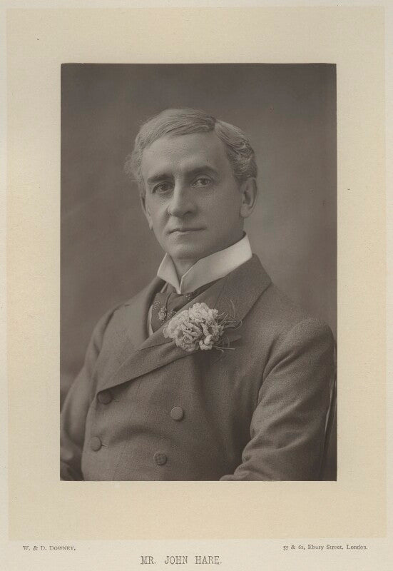 Sir john hare npg x17374