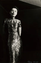 Han Suyin (née Elizabeth Kuanghu Chow, later Comber) NPG x127122