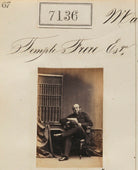 Temple Frere NPG Ax57052