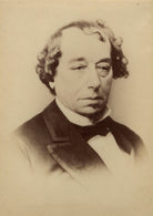 Benjamin Disraeli, Earl of Beaconsfield NPG x9189
