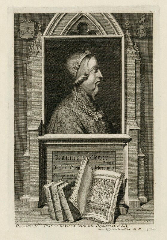 John gower npg d34657