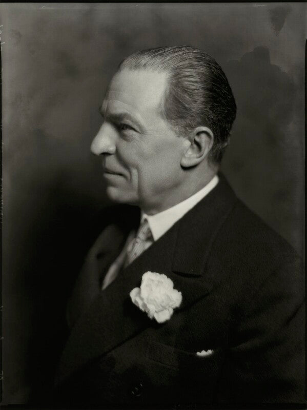 Robert gilbert vansittart, baron vansittart npg x151067