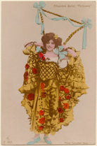 Dancer in a scene from the ballet 'Parisiana' NPG x138240