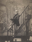 Sir Edward Burne-Jones NPG x13185