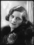 Hon. Magdalen Blanche Simpson-Pedler (née Curzon) NPG x36599