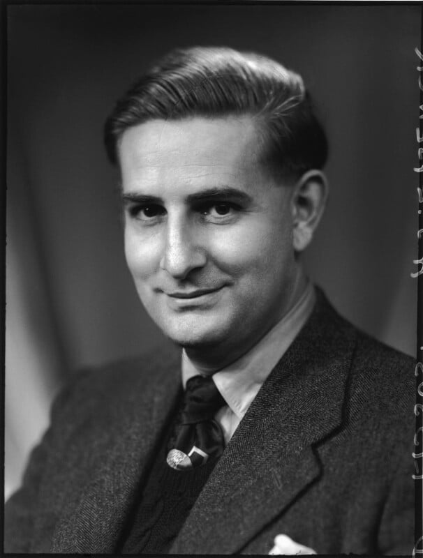 Hans jürgen eysenck npg x99892