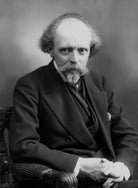 Sir (Thomas Henry) Hall Caine NPG x16758