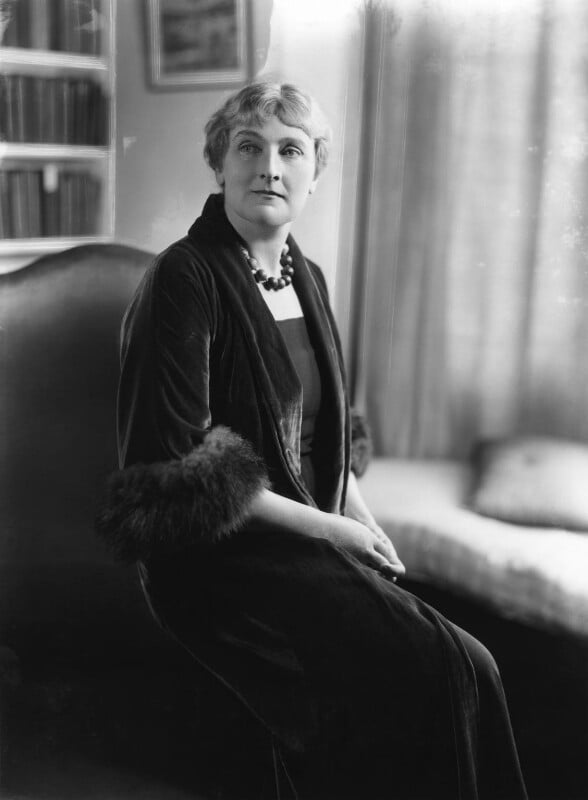 Sybil thorndike npg x19094
