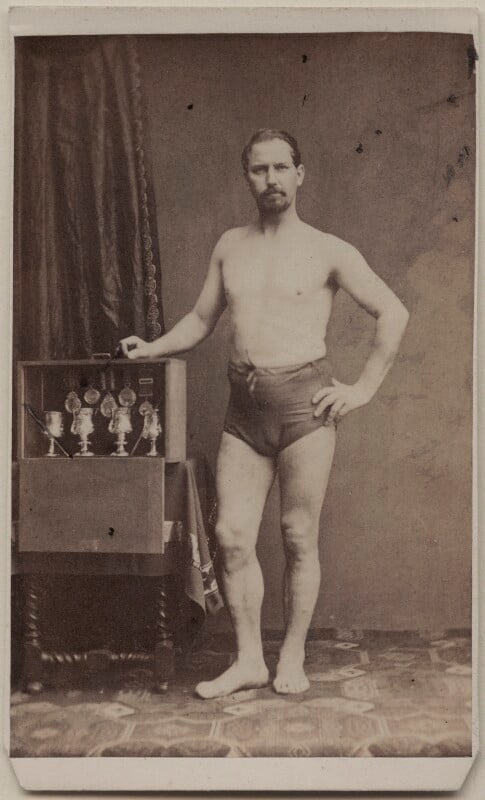 William walker npg ax47088