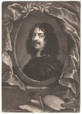 William Dobson NPG D1765