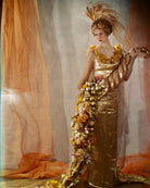 Dorothy Etta Warrender (née Rawson), Lady Bruntisfield as Ceres NPG x220024