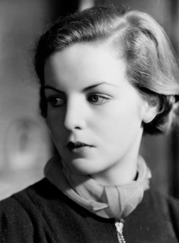 Deborah vivien cavendish (née freeman mitford), duchess of devonshire npg x16577