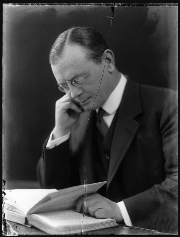 Leopold stennett amery npg x81107