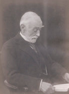 Sir Edward Ridley NPG x45040