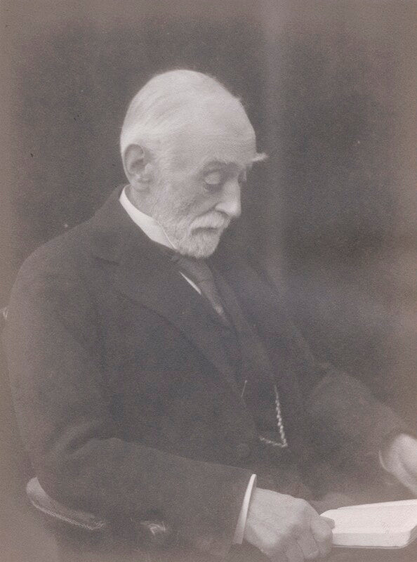 Sir edward ridley npg x45040
