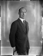 George II, King of Greece NPG x151862