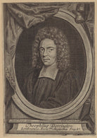 Theophilus Dorrington NPG D31496