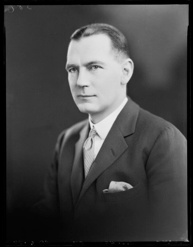 Edmund lawrence hann npg x69472