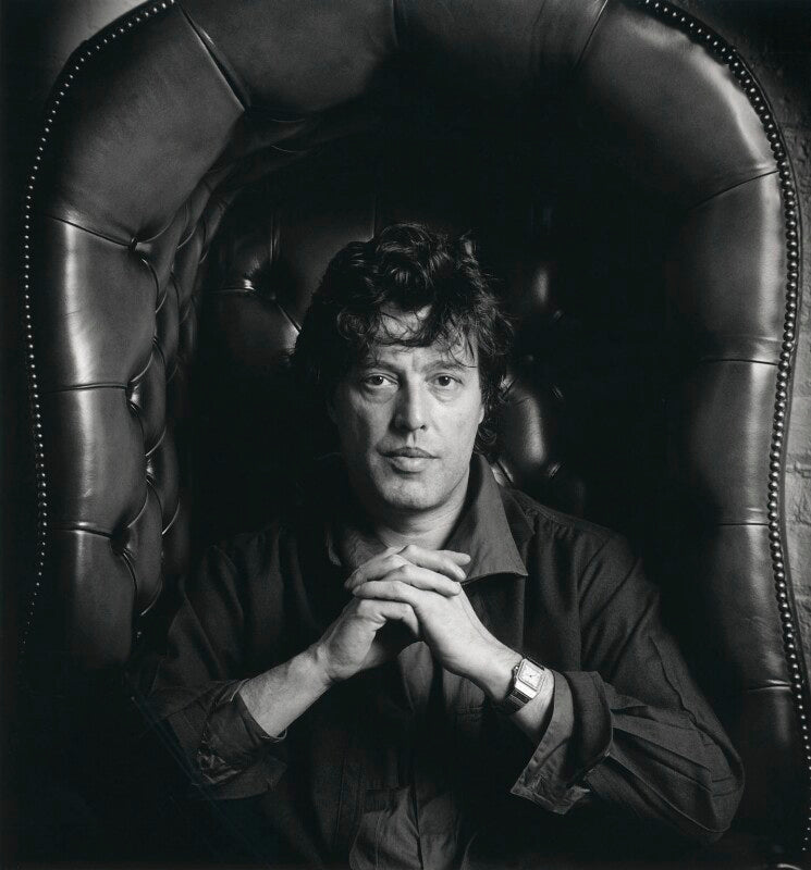 Tom stoppard npg x23314