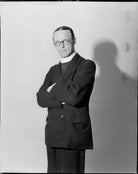 Wallace Harold Elliott NPG x15328