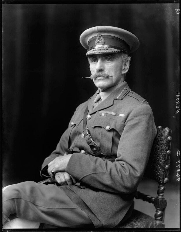 Sir thomas heron npg x65258