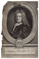 James Puckle NPG D27610