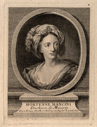 Hortense Mancini, Duchess of Mazarin NPG D12226