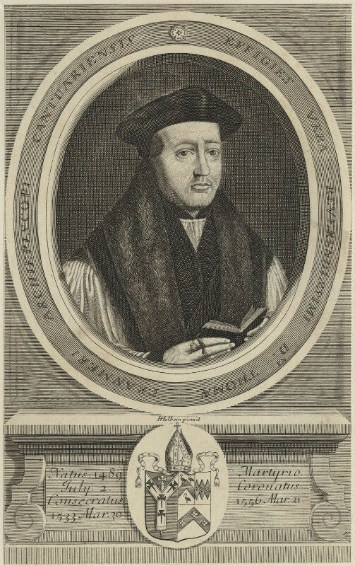 Thomas cranmer npg d24908