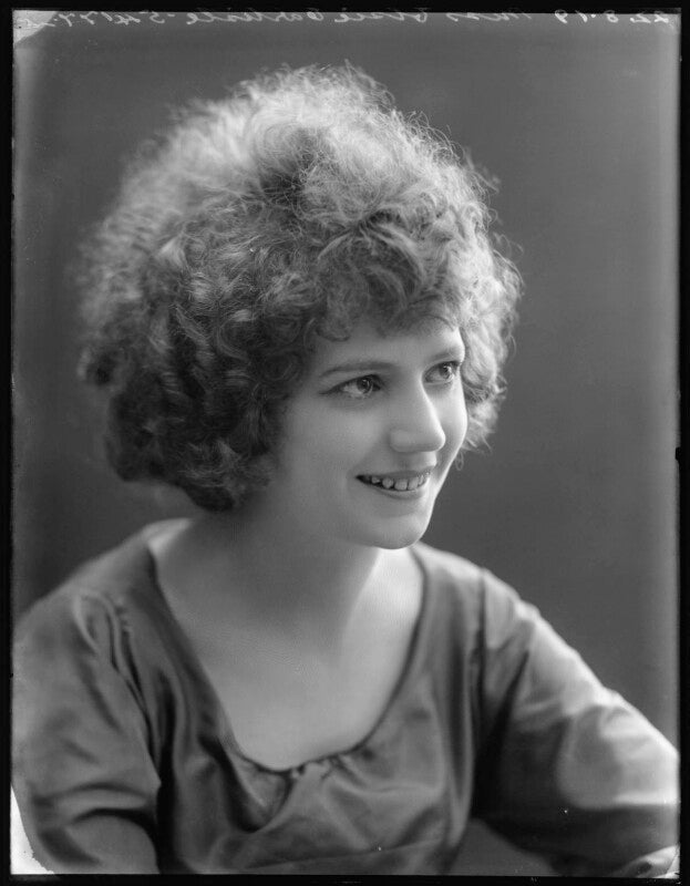 Elsie carlisle npg x103150