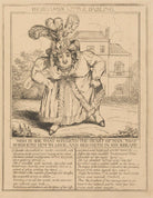 Bergami's Little Darling (Princess Caroline of Brunswick-Wolfenbüttel) NPG D17915b